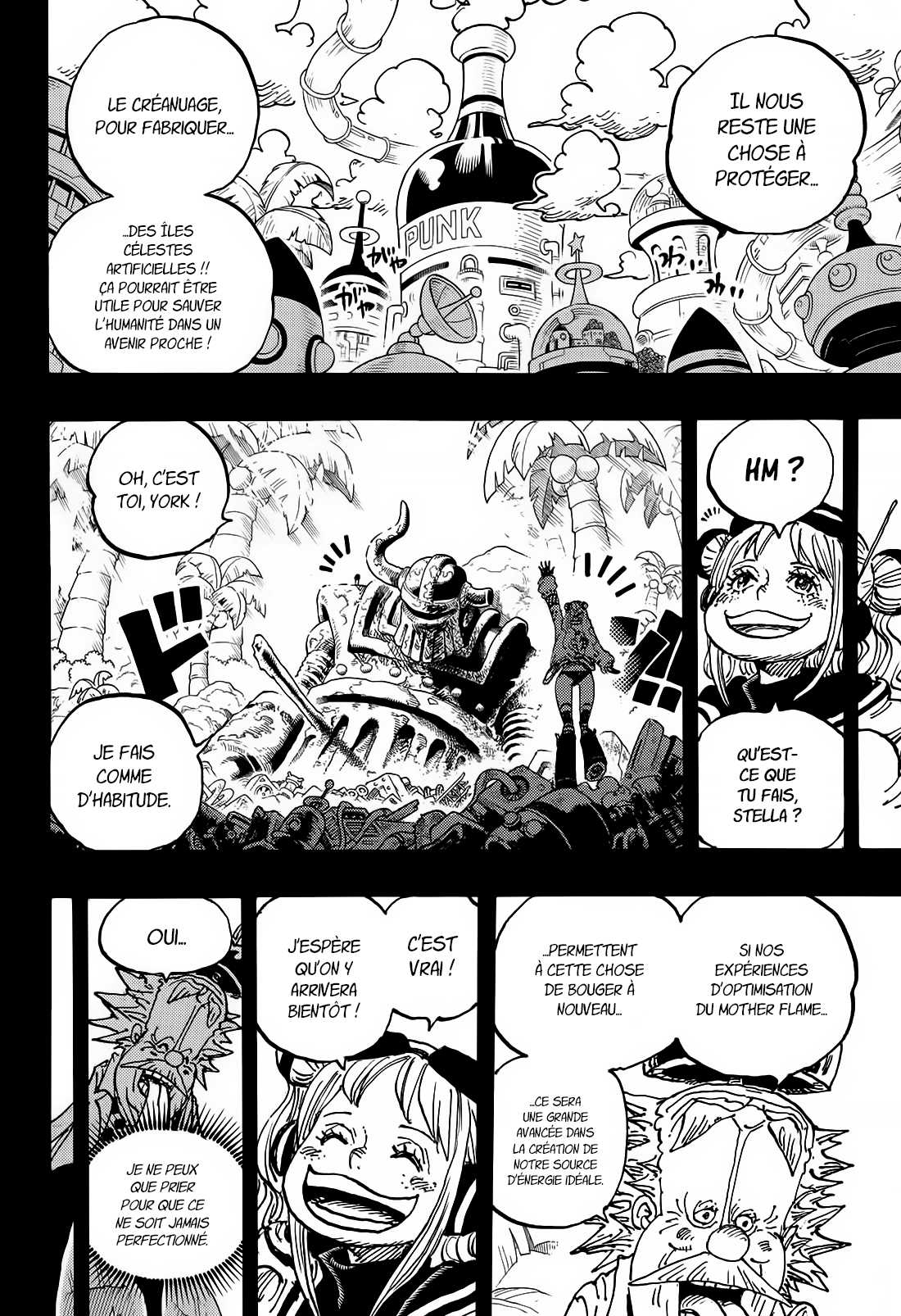       One   Piece 1123 Page 12